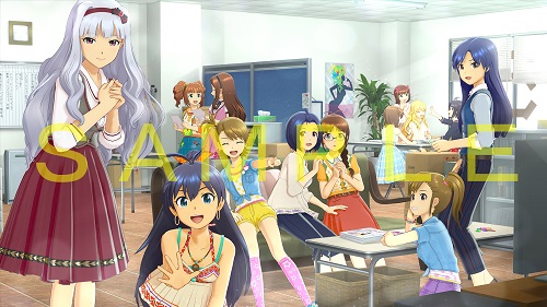 画像ギャラリー No.032のサムネイル画像 / 「アイドルマスター ステラステージ」のDLC第1弾,「カタログ創刊号」は2017年12月21日に配信開始。新楽曲「Vertex Meister」を収録