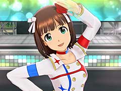 「アイドルマスター ステラステージ」のDLC第1弾，「カタログ創刊号」は2017年12月21日に配信開始。新楽曲「Vertex Meister」を収録