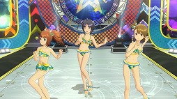 画像ギャラリー No.004のサムネイル画像 / 「アイドルマスターステラステージ」,1月11日に配信されるDLC第2弾の情報が公開