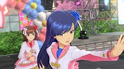 画像ギャラリー No.005のサムネイル画像 / 「アイドルマスターステラステージ」,1月11日に配信されるDLC第2弾の情報が公開