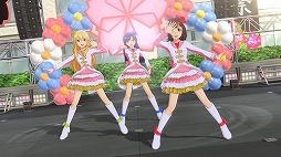 画像ギャラリー No.006のサムネイル画像 / 「アイドルマスターステラステージ」,1月11日に配信されるDLC第2弾の情報が公開