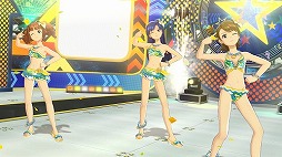 画像ギャラリー No.007のサムネイル画像 / 「アイドルマスターステラステージ」,1月11日に配信されるDLC第2弾の情報が公開