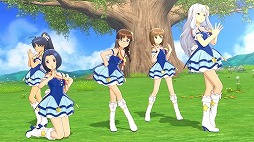 画像ギャラリー No.009のサムネイル画像 / 「アイドルマスターステラステージ」,1月11日に配信されるDLC第2弾の情報が公開