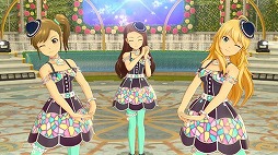画像ギャラリー No.011のサムネイル画像 / 「アイドルマスターステラステージ」,1月11日に配信されるDLC第2弾の情報が公開