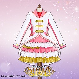 画像ギャラリー No.022のサムネイル画像 / 「アイドルマスターステラステージ」,1月11日に配信されるDLC第2弾の情報が公開