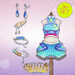画像ギャラリー No.029のサムネイル画像 / 「アイドルマスターステラステージ」,1月11日に配信されるDLC第2弾の情報が公開