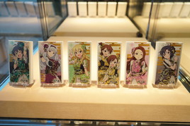 画像ギャラリー No.019のサムネイル画像 / 「アイドルマスター」765プロ久々の単独公演「初星宴舞」をレポート。特別版の歌マスや久々の“あの曲”で幕張が燃えた