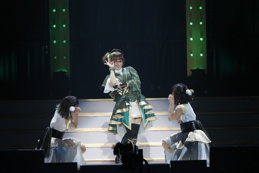 画像ギャラリー No.025のサムネイル画像 / 「アイドルマスター」765プロ久々の単独公演「初星宴舞」をレポート。特別版の歌マスや久々の“あの曲”で幕張が燃えた