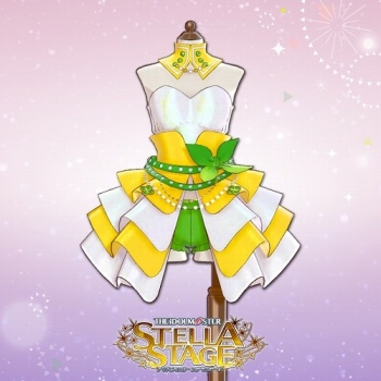 画像ギャラリー No.005のサムネイル画像 / 「アイドルマスター ステラステージ」,DLCカタログ4号が2月8日に配信決定。PVを公開