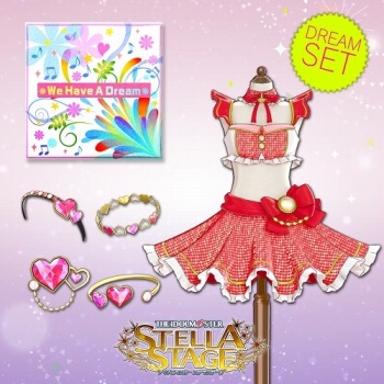 画像ギャラリー No.010のサムネイル画像 / 「アイドルマスター ステラステージ」,DLCカタログ4号が2月8日に配信決定。PVを公開