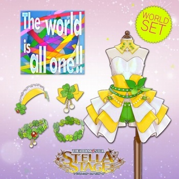 画像ギャラリー No.011のサムネイル画像 / 「アイドルマスター ステラステージ」,DLCカタログ4号が2月8日に配信決定。PVを公開