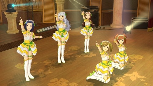 画像ギャラリー No.016のサムネイル画像 / 「アイドルマスター ステラステージ」,DLCカタログ4号が2月8日に配信決定。PVを公開