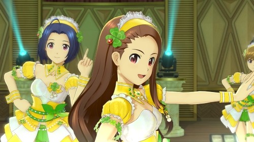 画像ギャラリー No.017のサムネイル画像 / 「アイドルマスター ステラステージ」,DLCカタログ4号が2月8日に配信決定。PVを公開