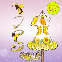 画像ギャラリー No.011のサムネイル画像 / 「アイドルマスター ステラステージ」,DLCカタログ5号が2月22日に配信