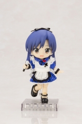 画像ギャラリー No.001のサムネイル画像 / 「アイマス」のキャラになりきれるキューポッシュ用コスチューム3種が登場