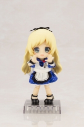 画像ギャラリー No.004のサムネイル画像 / 「アイマス」のキャラになりきれるキューポッシュ用コスチューム3種が登場