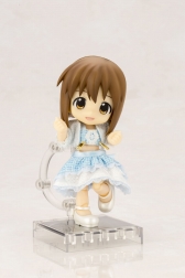画像ギャラリー No.008のサムネイル画像 / 「アイマス」のキャラになりきれるキューポッシュ用コスチューム3種が登場