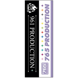 画像ギャラリー No.011のサムネイル画像 / 「THE IDOLM@STER PRODUCER MEETING 2018」でコスパがフルグラTシャツなどを販売