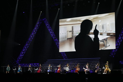 画像ギャラリー No.027のサムネイル画像 / 「アイドルマスター」のイベント「PRODUCER MEETING 2018」をレポート。声優陣がこれまでの13年を,開発陣が制作の裏話を語った
