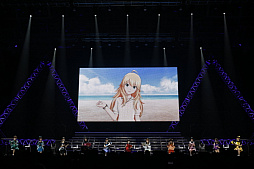 画像ギャラリー No.029のサムネイル画像 / 「アイドルマスター」のイベント「PRODUCER MEETING 2018」をレポート。声優陣がこれまでの13年を,開発陣が制作の裏話を語った