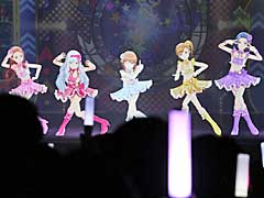 「アイドルマスター」の765PRO ALLSTARSがMRで再びプロデューサー達の前に。「THE IDOLM＠STER MR ST＠GE!! MUSIC♪GROOVE☆2nd SEASON」初日の模様をレポート