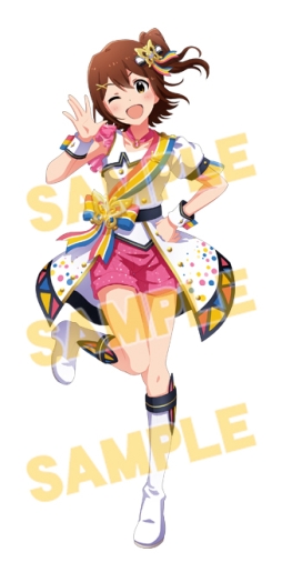 画像ギャラリー No.001のサムネイル画像 / 「アイドルマスター」シリーズのフェア&オンリーショップが12月に開催決定