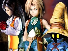 PS4版「FINAL FANTASY IX」，PlayStation Storeで本日配信開始