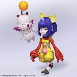 画像ギャラリー No.002のサムネイル画像 / 「ファイナルファンタジーIX」の可動式フィギュアにエーコ＆クイナが登場。2020年2月発売予定