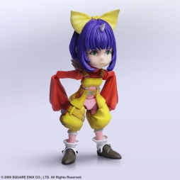 画像ギャラリー No.003のサムネイル画像 / 「ファイナルファンタジーIX」の可動式フィギュアにエーコ＆クイナが登場。2020年2月発売予定
