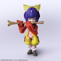 画像ギャラリー No.004のサムネイル画像 / 「ファイナルファンタジーIX」の可動式フィギュアにエーコ＆クイナが登場。2020年2月発売予定
