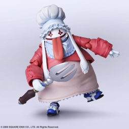 画像ギャラリー No.005のサムネイル画像 / 「ファイナルファンタジーIX」の可動式フィギュアにエーコ＆クイナが登場。2020年2月発売予定