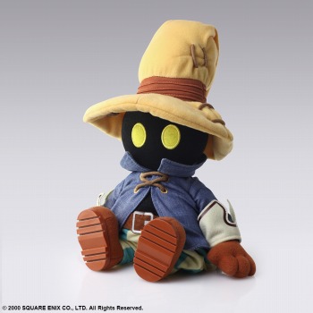画像ギャラリー No.002のサムネイル画像 / 「FFIX」のビビ・オルニティアが“アクションドール”で登場。11月発売予定，予約受付がスタート