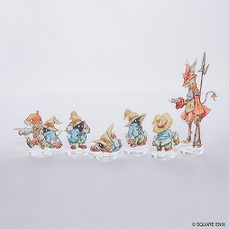 画像ギャラリー No.004のサムネイル画像 / ビビの顔をデザインしたマグカップが登場。「ファイナルファンタジーIX」の関連商品4種を8月16日に発売。予約受付を開始