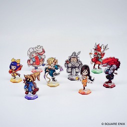 画像ギャラリー No.006のサムネイル画像 / ビビの顔をデザインしたマグカップが登場。「ファイナルファンタジーIX」の関連商品4種を8月16日に発売。予約受付を開始