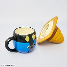 画像ギャラリー No.010のサムネイル画像 / ビビの顔をデザインしたマグカップが登場。「ファイナルファンタジーIX」の関連商品4種を8月16日に発売。予約受付を開始