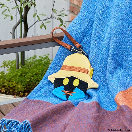 画像ギャラリー No.015のサムネイル画像 / ビビの顔をデザインしたマグカップが登場。「ファイナルファンタジーIX」の関連商品4種を8月16日に発売。予約受付を開始