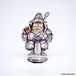 画像ギャラリー No.019のサムネイル画像 / ビビの顔をデザインしたマグカップが登場。「ファイナルファンタジーIX」の関連商品4種を8月16日に発売。予約受付を開始
