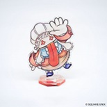 画像ギャラリー No.021のサムネイル画像 / ビビの顔をデザインしたマグカップが登場。「ファイナルファンタジーIX」の関連商品4種を8月16日に発売。予約受付を開始