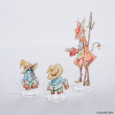 画像ギャラリー No.025のサムネイル画像 / ビビの顔をデザインしたマグカップが登場。「ファイナルファンタジーIX」の関連商品4種を8月16日に発売。予約受付を開始