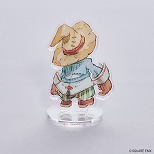 画像ギャラリー No.027のサムネイル画像 / ビビの顔をデザインしたマグカップが登場。「ファイナルファンタジーIX」の関連商品4種を8月16日に発売。予約受付を開始