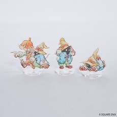 画像ギャラリー No.030のサムネイル画像 / ビビの顔をデザインしたマグカップが登場。「ファイナルファンタジーIX」の関連商品4種を8月16日に発売。予約受付を開始