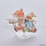 画像ギャラリー No.032のサムネイル画像 / ビビの顔をデザインしたマグカップが登場。「ファイナルファンタジーIX」の関連商品4種を8月16日に発売。予約受付を開始