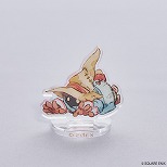 画像ギャラリー No.033のサムネイル画像 / ビビの顔をデザインしたマグカップが登場。「ファイナルファンタジーIX」の関連商品4種を8月16日に発売。予約受付を開始