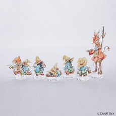 画像ギャラリー No.036のサムネイル画像 / ビビの顔をデザインしたマグカップが登場。「ファイナルファンタジーIX」の関連商品4種を8月16日に発売。予約受付を開始