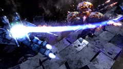画像ギャラリー No.004のサムネイル画像 / 「機動戦士ガンダム バトオペ2」，2018年春に開催予定のβテスター募集を開始。PV第2弾ではボールにも乗れる宇宙空間での戦闘シーンなどを公開