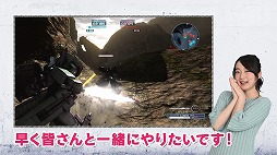 画像ギャラリー No.008のサムネイル画像 / 「機動戦士ガンダム バトルオペレーション2」,藤田 茜さんの実況動画「地上篇」が公開
