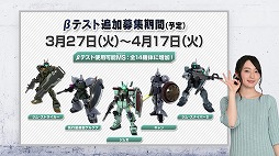 画像ギャラリー No.009のサムネイル画像 / 「機動戦士ガンダム バトルオペレーション2」,藤田 茜さんの実況動画「地上篇」が公開