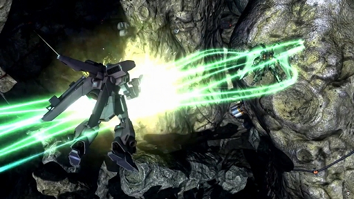 画像ギャラリー No.005のサムネイル画像 / 「機動戦士ガンダム バトルオペレーション2」，新機体としてモビルスーツ“クシャトリヤ”が近日追加に
