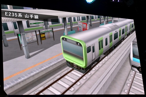 画像ギャラリー No.011のサムネイル画像 / ［TGS 2017］PS4向けに発売される「A列車で行こうExp.」のトークイベントが開催。鉄道ファンの2人が期待を寄せたイベントをレポート