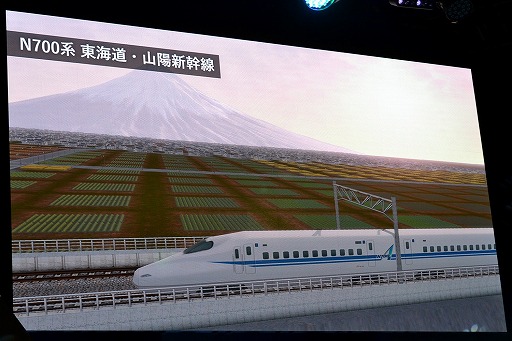画像ギャラリー No.012のサムネイル画像 / ［TGS 2017］PS4向けに発売される「A列車で行こうExp.」のトークイベントが開催。鉄道ファンの2人が期待を寄せたイベントをレポート